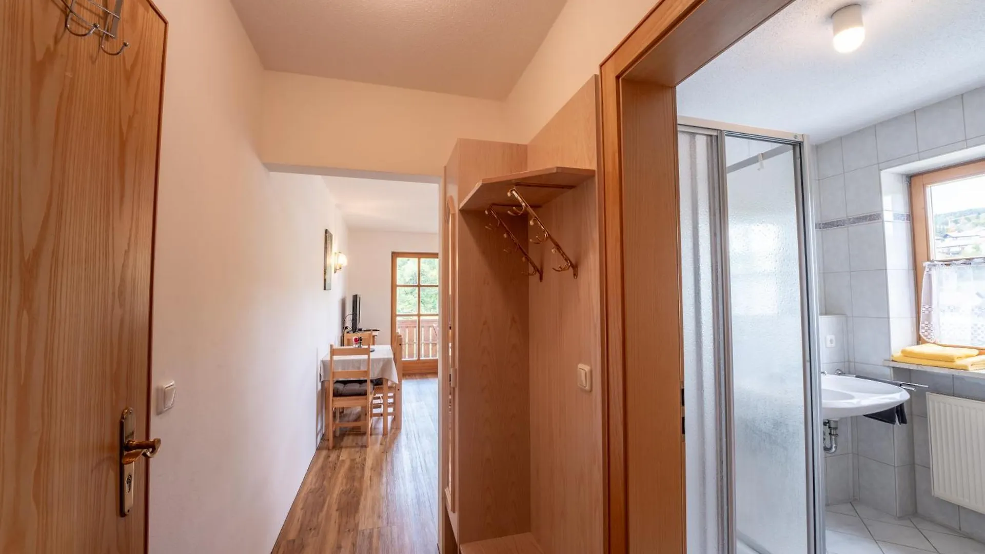 Apartman Arberblick 20 Bayerisch Eisenstein 0*,