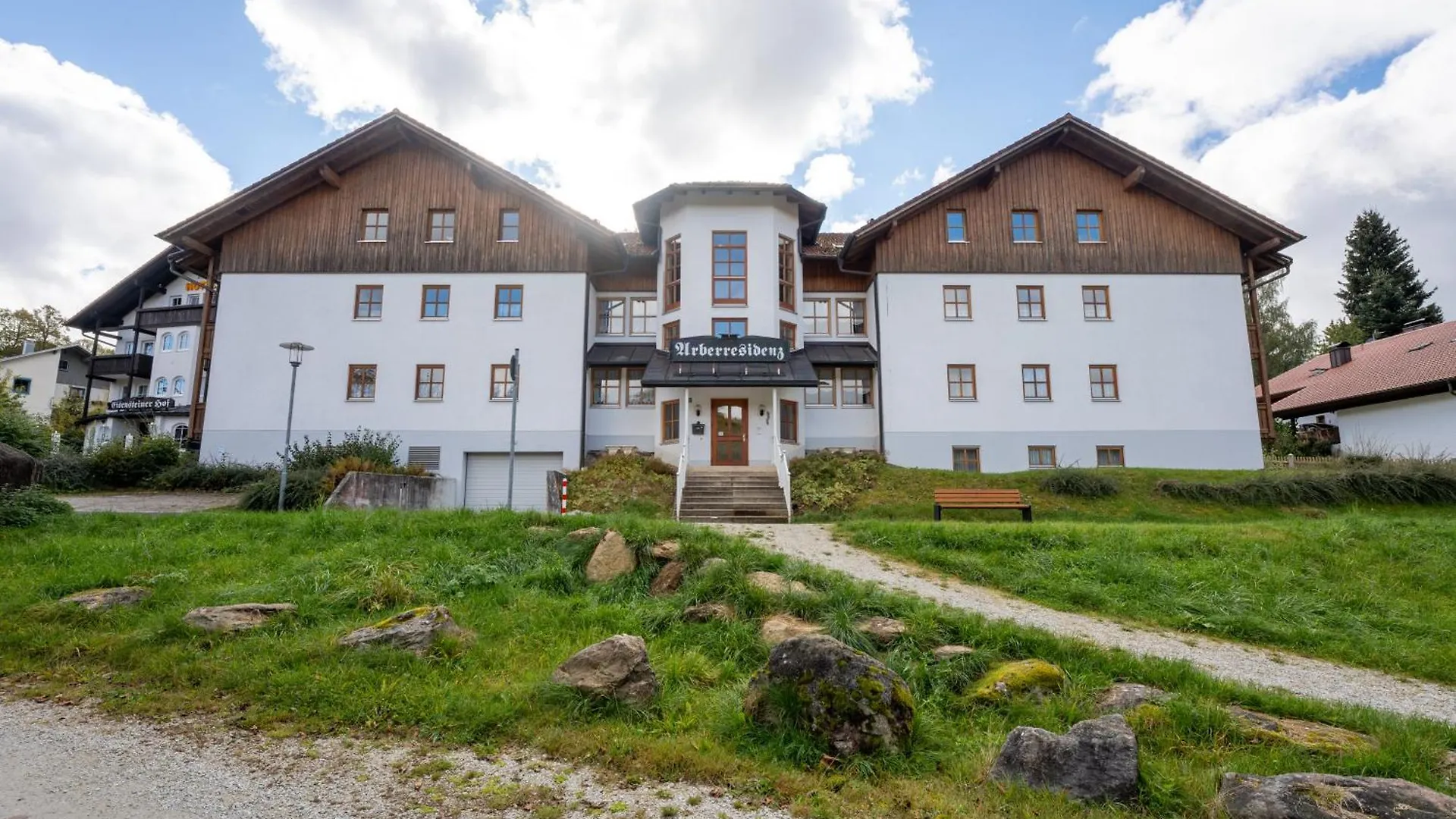 Apartman Arberblick 20 Bayerisch Eisenstein