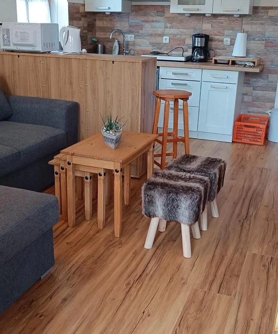 Apartman Arberblick 20 Bayerisch Eisenstein Apartment
