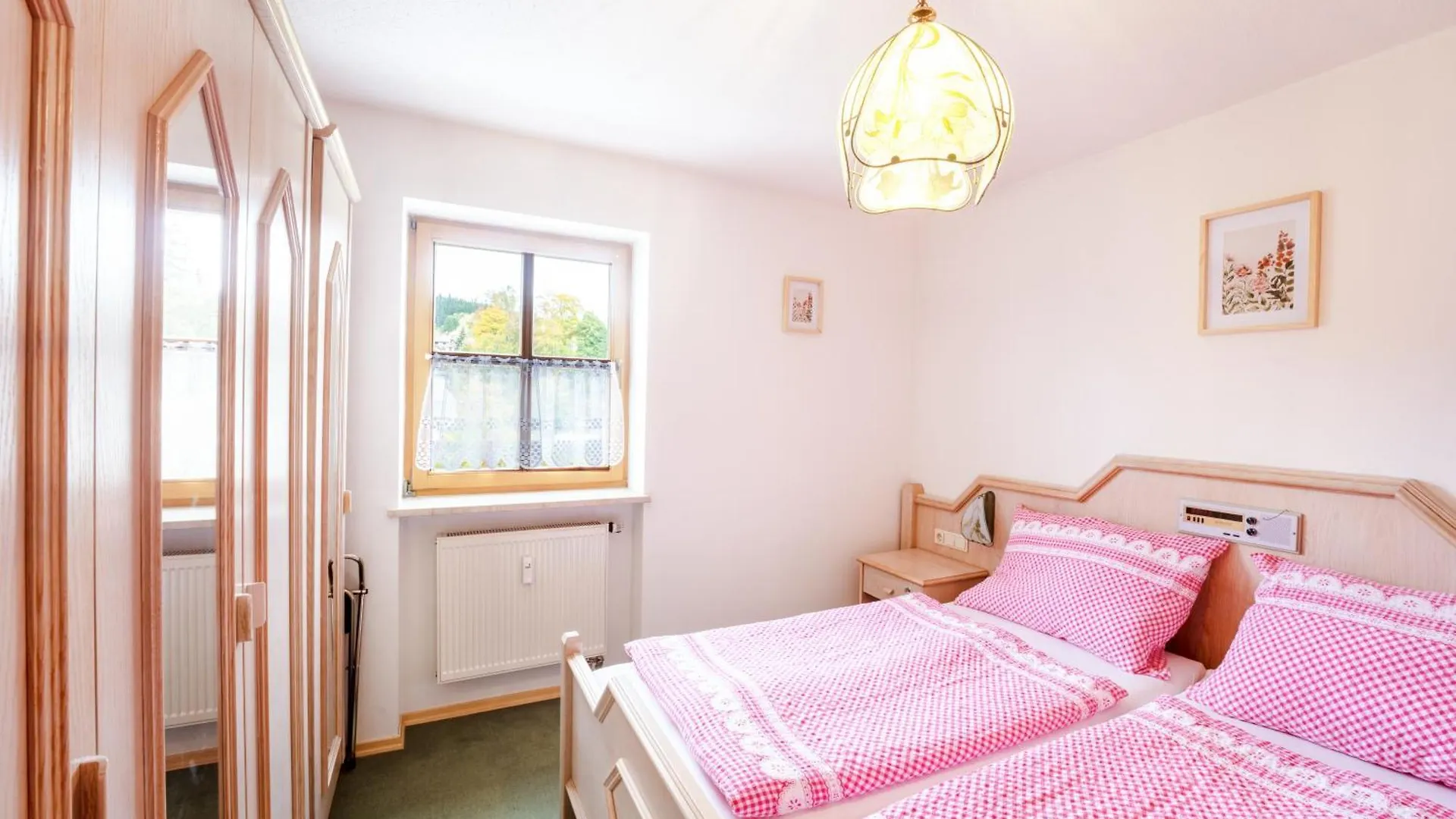 Apartment Apartman Arberblick 20 Bayerisch Eisenstein Germany